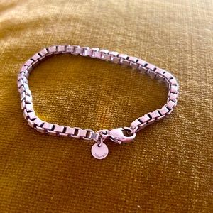 Tiffany & Co. Venetian Link bracelet